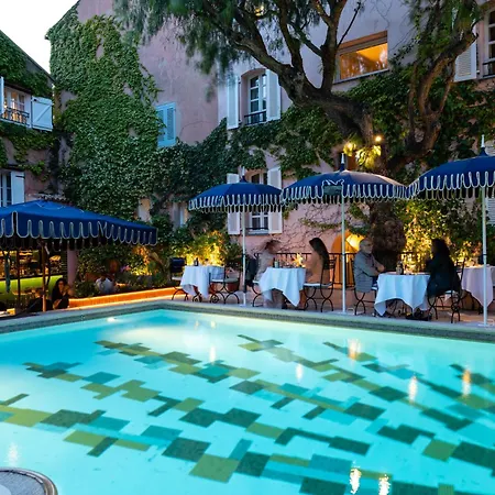 By Le Yaca Апарт-отель Сен-Тропе