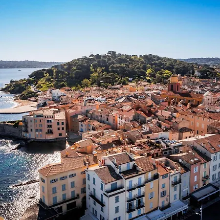 Aparthotel By Le Yaca Saint-Tropez