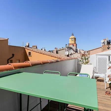 By Le Yaca 4* Saint-Tropez